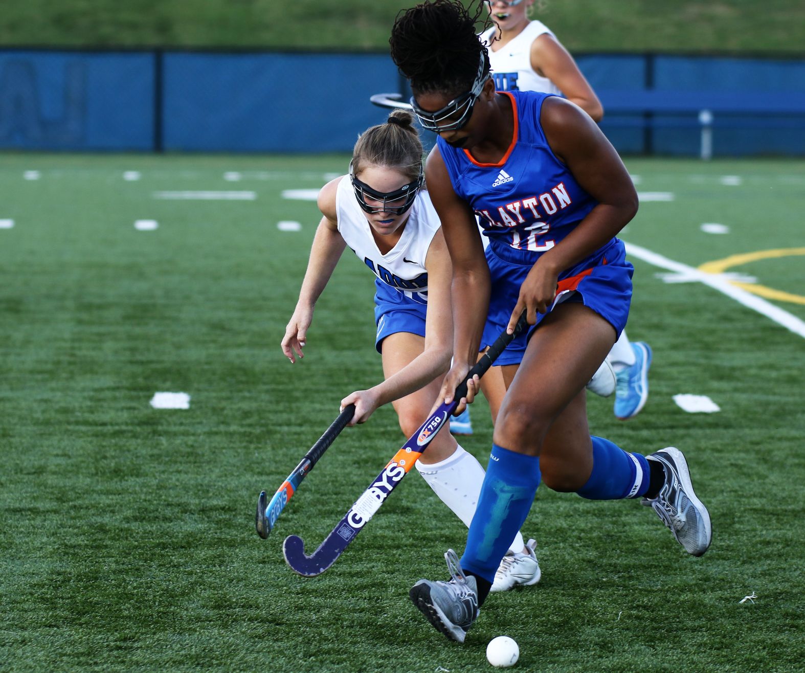 Clayton vs. Ladue field hockey